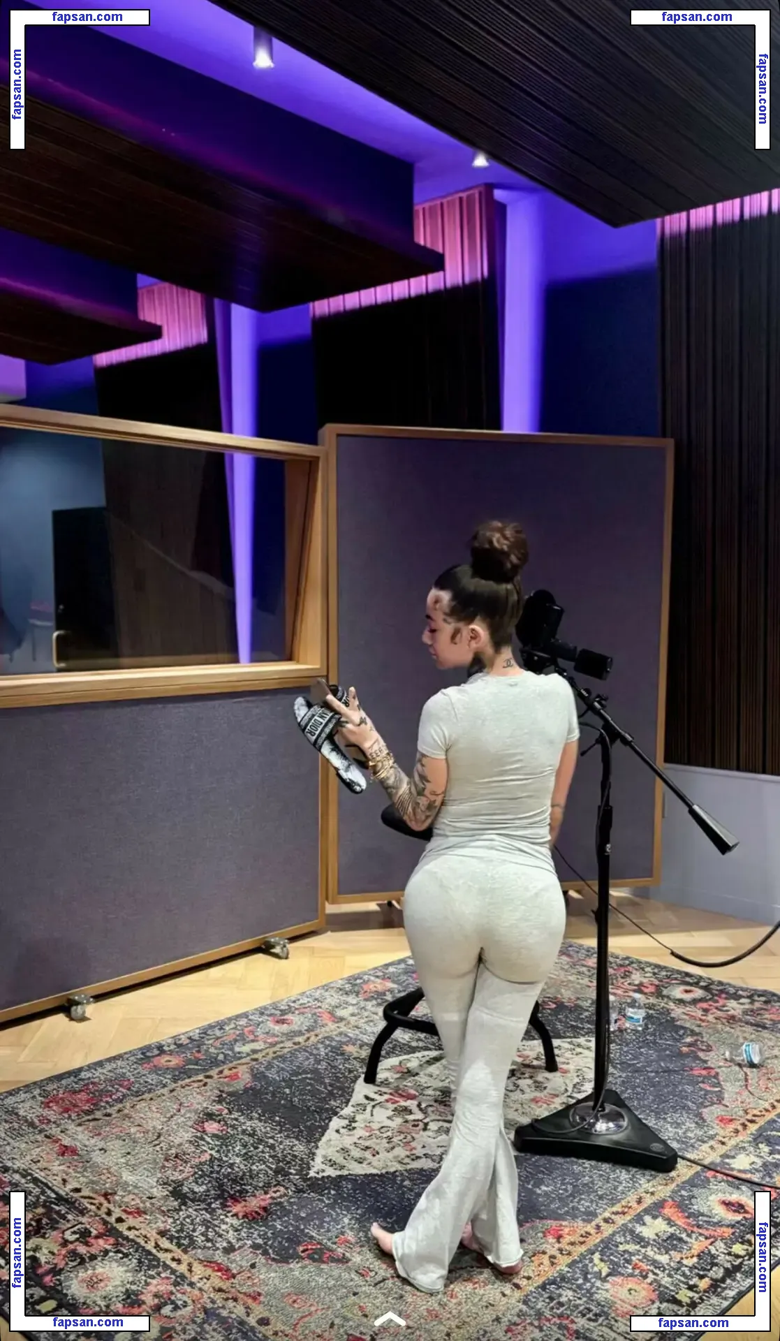 Bhad Bhabie nude photo #0148 from OnlyFans