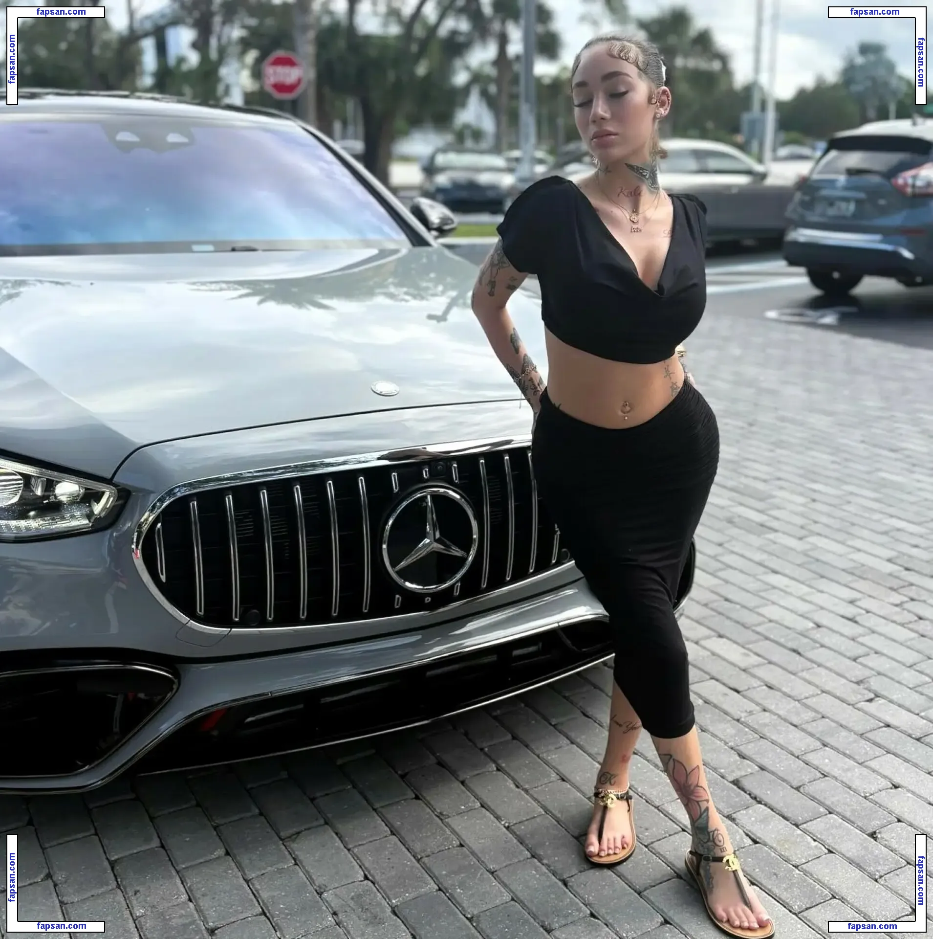 Bhad Bhabie nude photo #0165 from OnlyFans