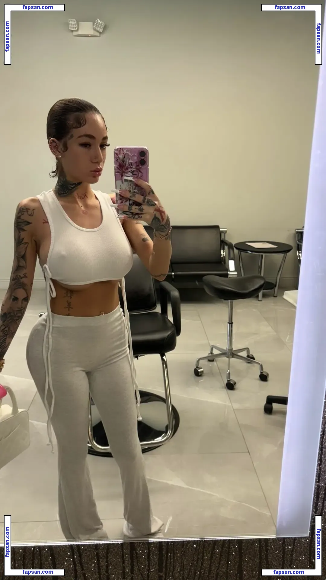 Bhad Bhabie nude photo #0167 from OnlyFans