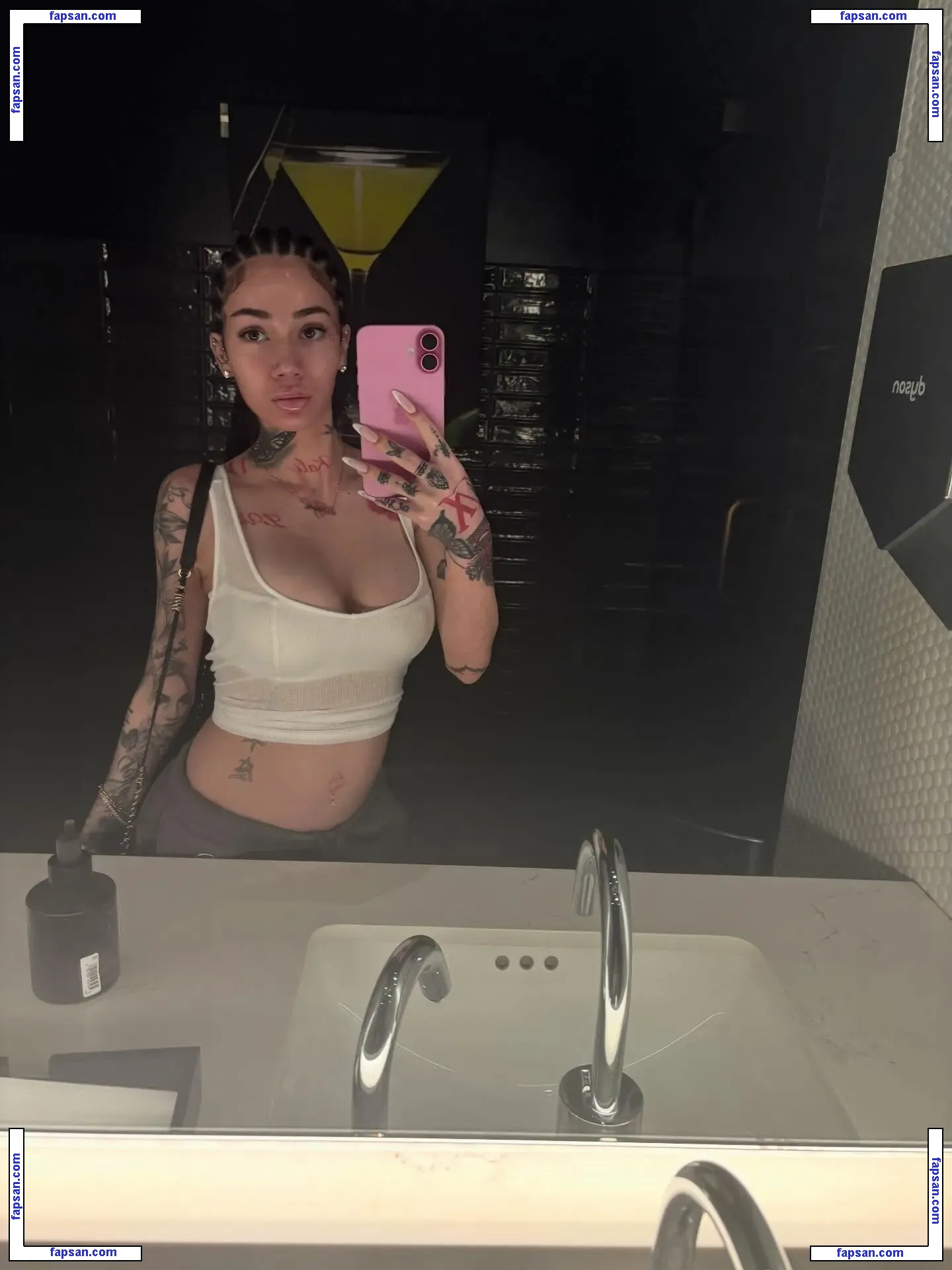 Bhad Bhabie nude photo #0269 from OnlyFans