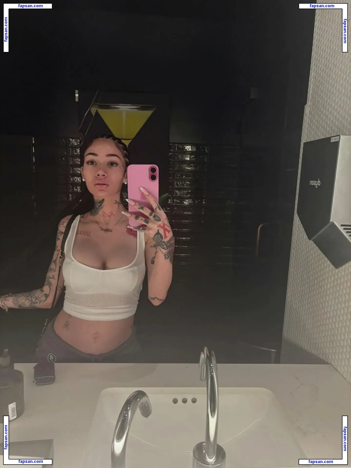 Bhad Bhabie nude photo #0271 from OnlyFans