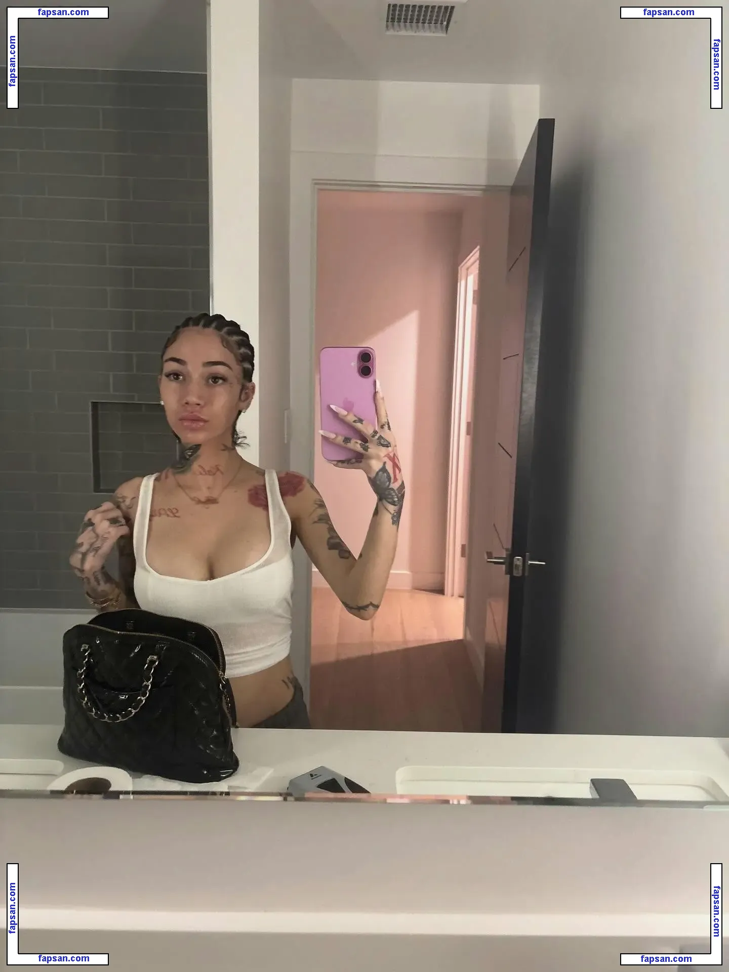 Bhad Bhabie nude photo #0272 from OnlyFans