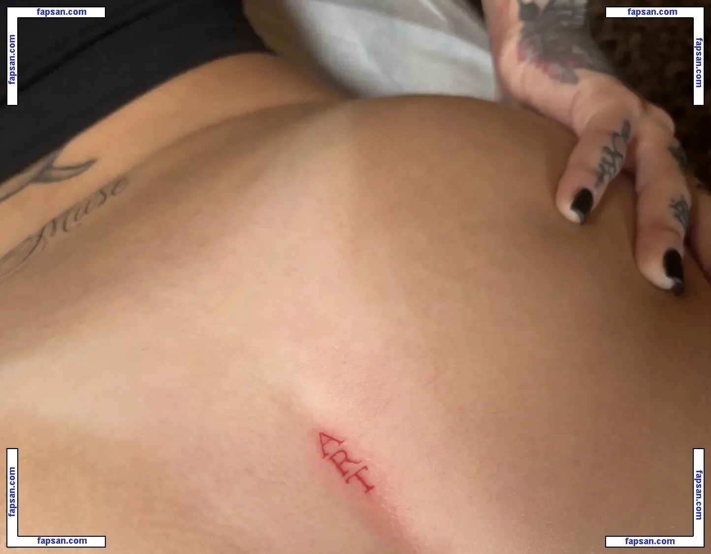 Bhad Bhabie nude photo #0273 from OnlyFans