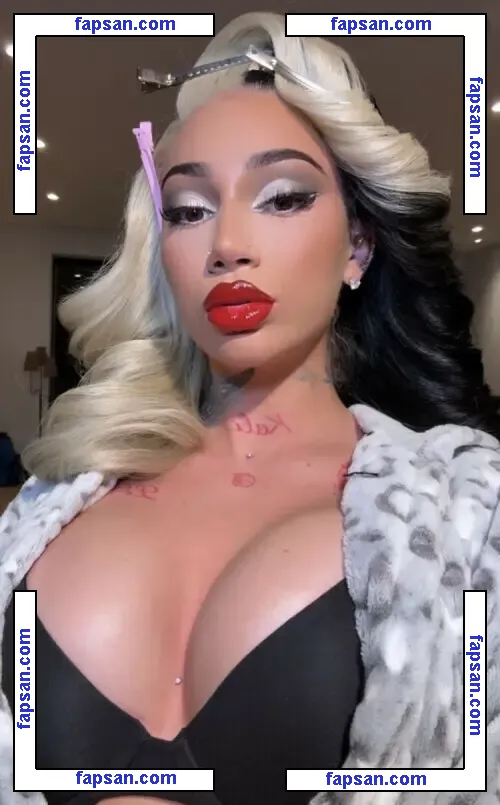 Bhad Bhabie nude photo #0284 from OnlyFans