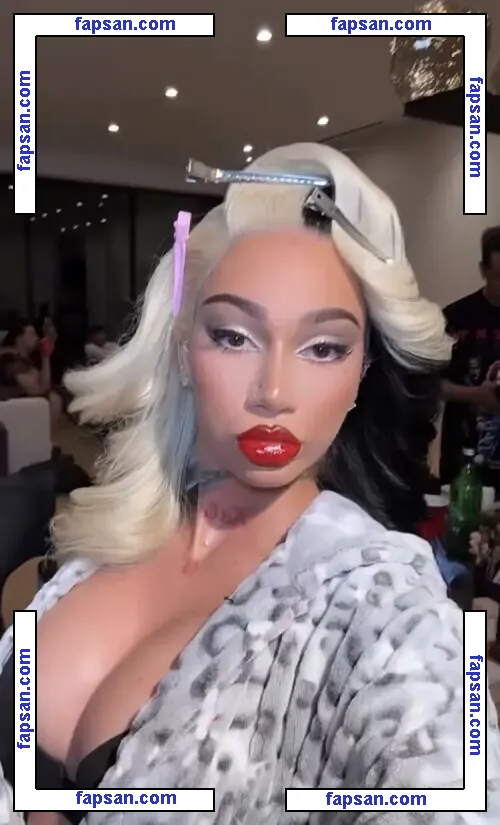 Bhad Bhabie nude photo #0285 from OnlyFans