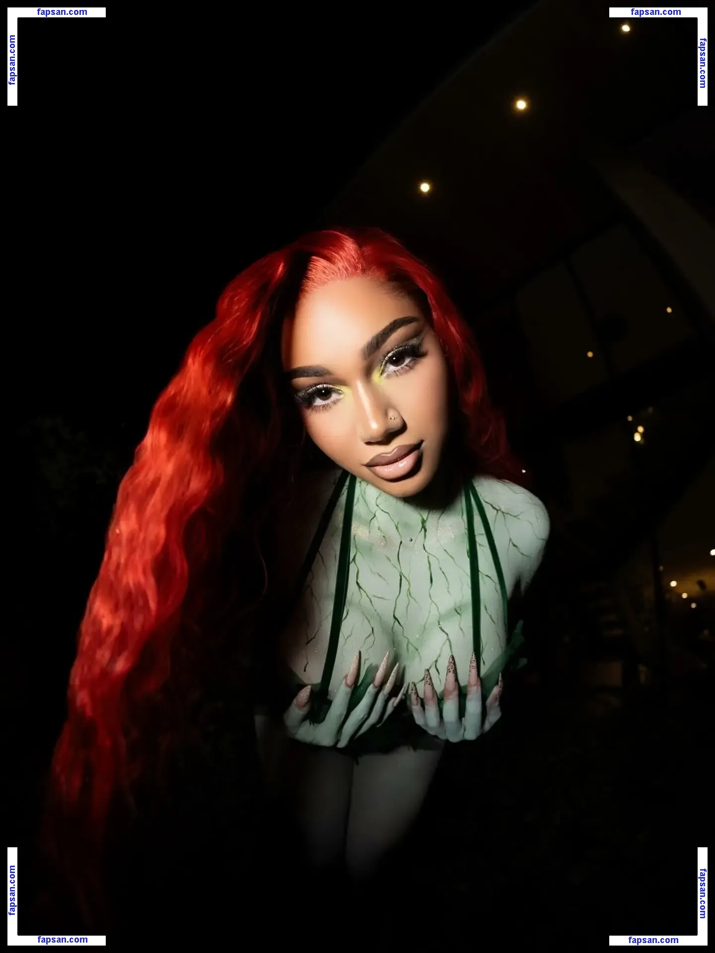 Bhad Bhabie nude photo #0288 from OnlyFans