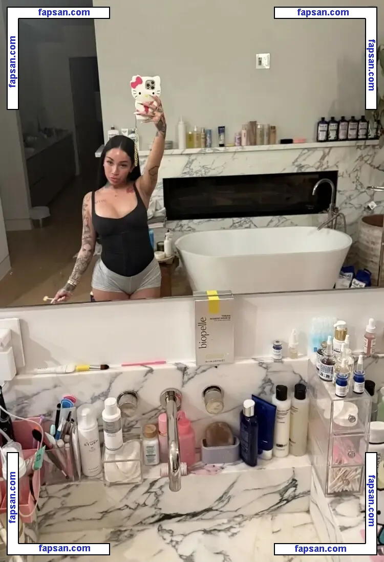 Bhad Bhabie голая фото #0327 с Онлифанс