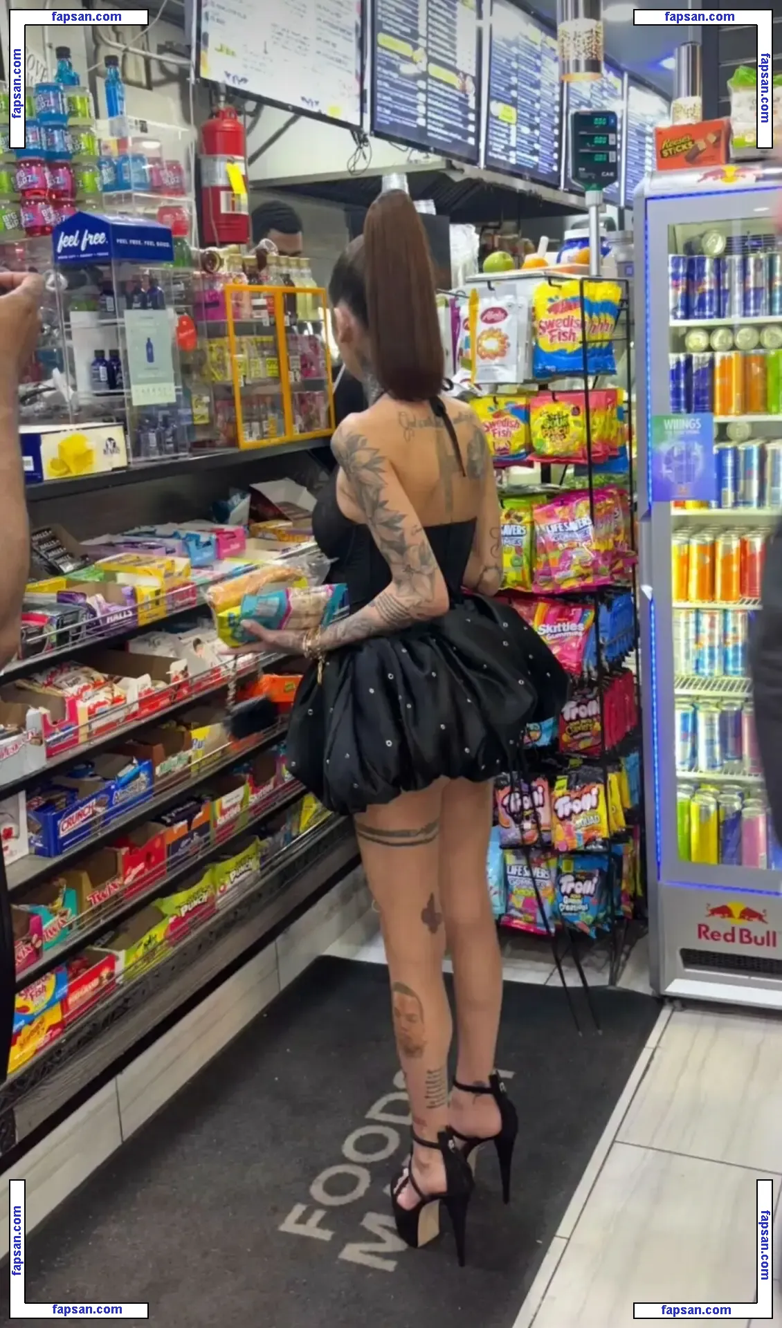 Bhad Bhabie nude photo #0331 from OnlyFans