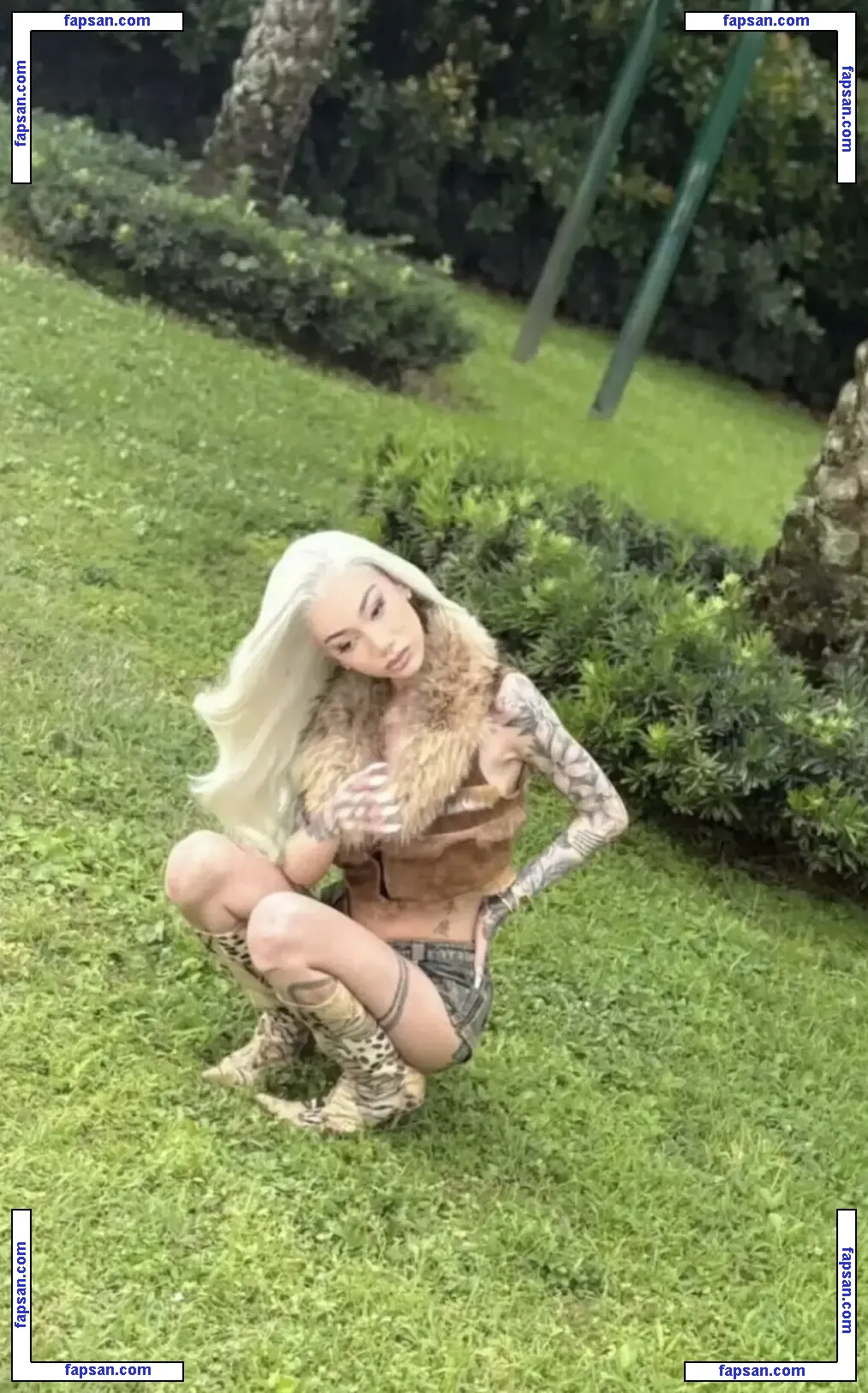 Bhad Bhabie nude photo #0335 from OnlyFans