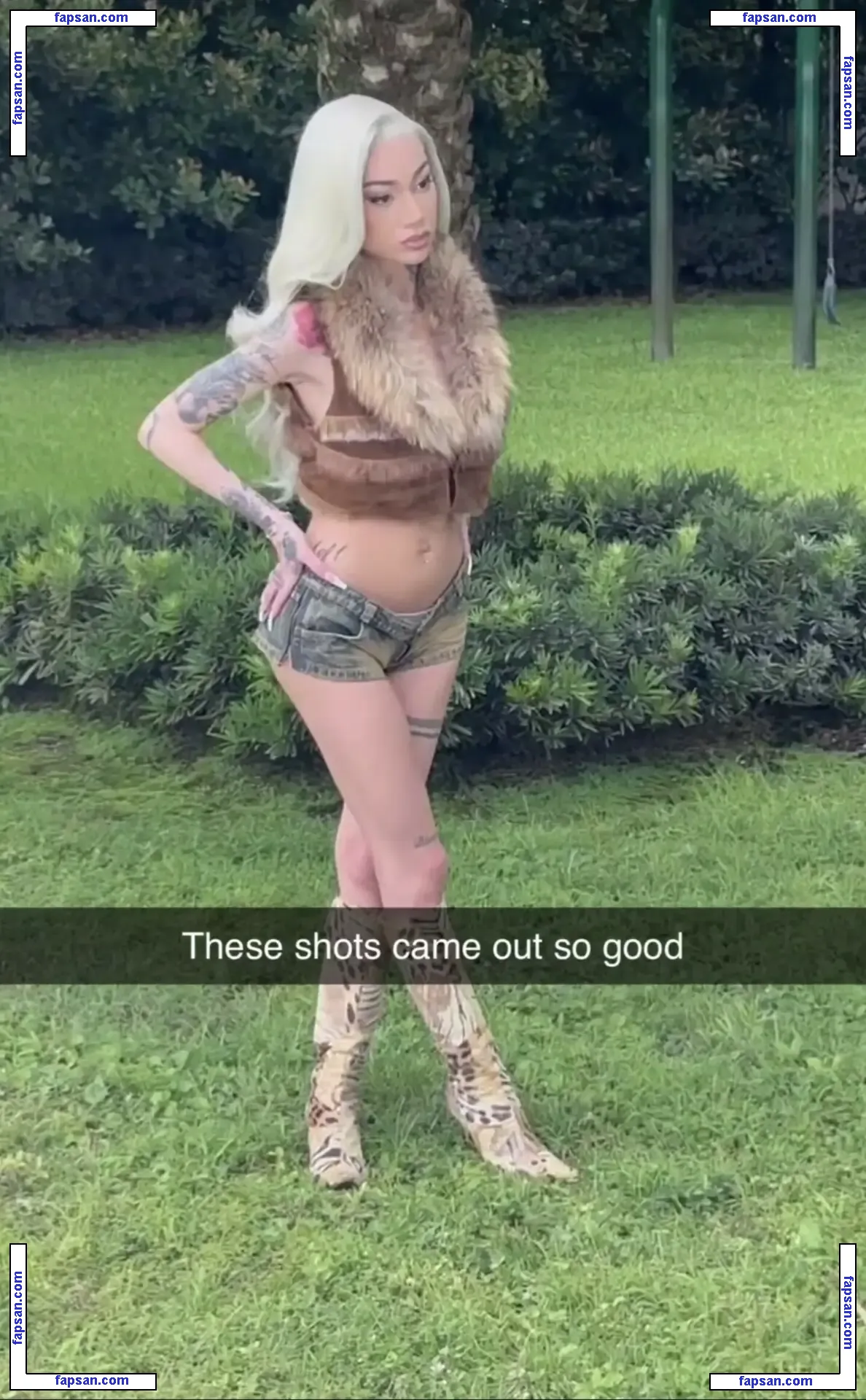 Bhad Bhabie nude photo #0337 from OnlyFans