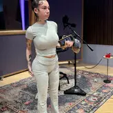 Bhad Bhabie nude #0149