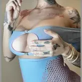 Bhad Bhabie nude #0173