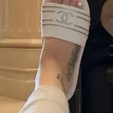 Bhad Bhabie nude #0185