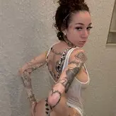 Bhad Bhabie nude #0226