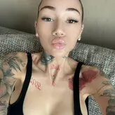 Bhad Bhabie nude #0250