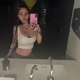 Bhad Bhabie nude #0269