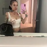 Bhad Bhabie nude #0270