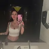 Bhad Bhabie nude #0271