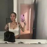 Bhad Bhabie nude #0272