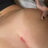 Bhad Bhabie nude #0273