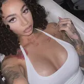 Bhad Bhabie nude #0274