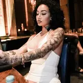 Bhad Bhabie nude #0275