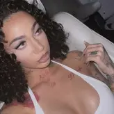 Bhad Bhabie nude #0279