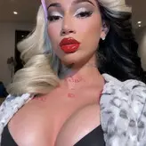 Bhad Bhabie nude #0284