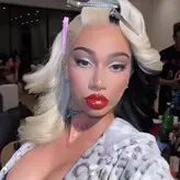 Bhad Bhabie nude #0285