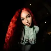 Bhad Bhabie nude #0288