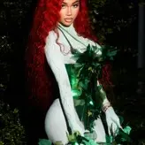 Bhad Bhabie nude #0290