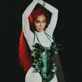 Bhad Bhabie nude #0292