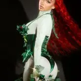 Bhad Bhabie nude #0293