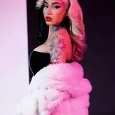 Bhad Bhabie nude #0296