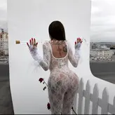 Bhad Bhabie nude #0297