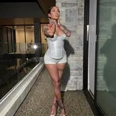 Bhad Bhabie nude #0300