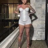 Bhad Bhabie nude #0308