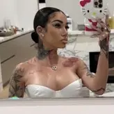 Bhad Bhabie nude #0313
