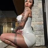 Bhad Bhabie nude #0315