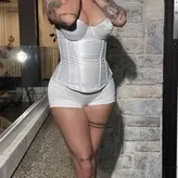 Bhad Bhabie nude #0318