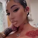 Bhad Bhabie nude #0324