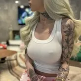 Bhad Bhabie nude #0334