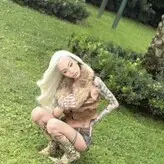 Bhad Bhabie nude #0335