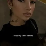 Bhad Bhabie nude #0336