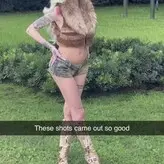 Bhad Bhabie nude #0337