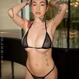 Bhad Bhabie nude #0340