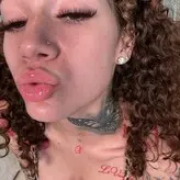 Bhad Bhabie nude #0355
