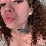 Bhad Bhabie nude #0359
