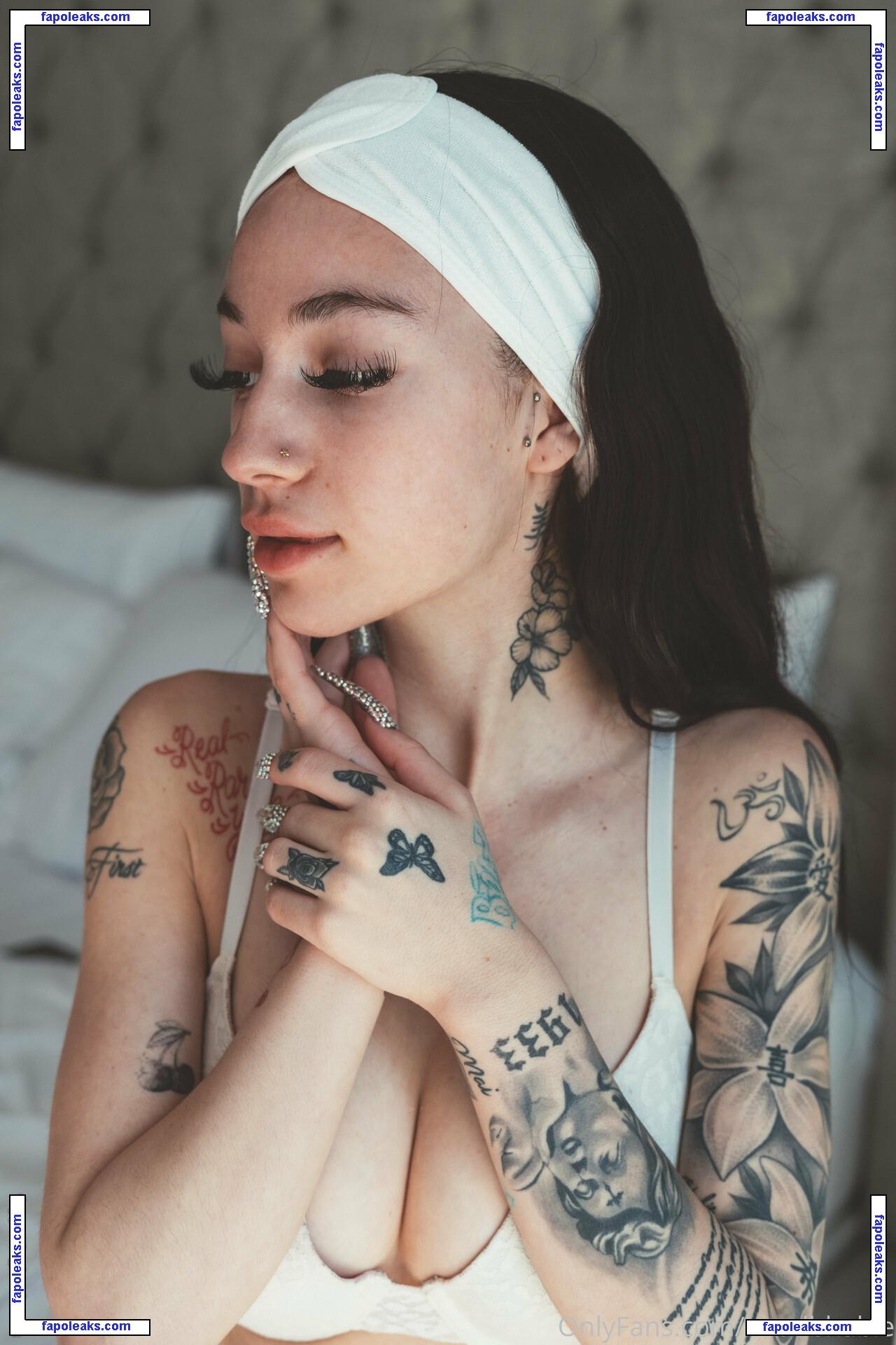 bhadbhabie nude photo #0050 from OnlyFans