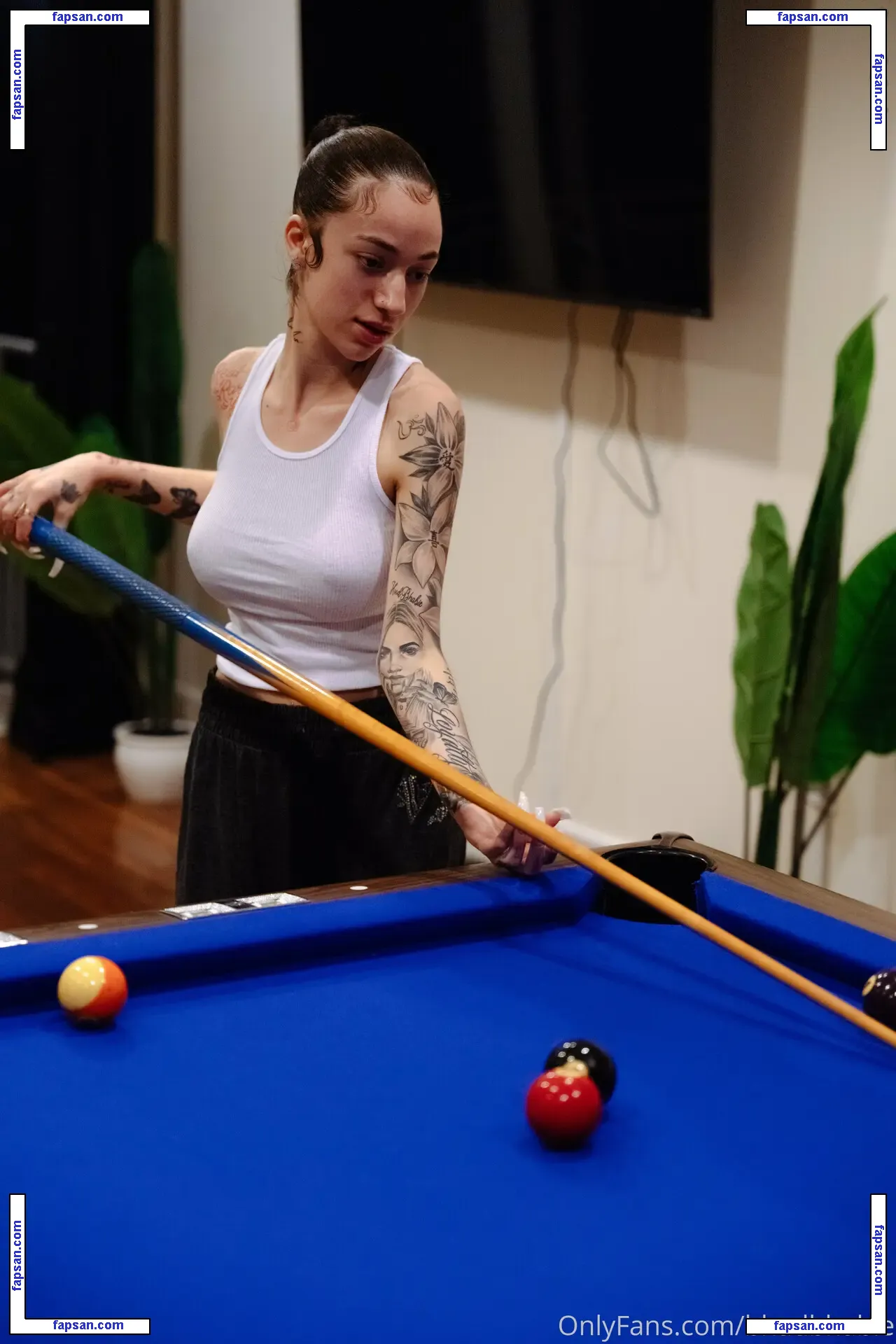 bhadbhabie nude photo #0053 from OnlyFans